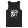 Dark Tranquillity Sleeveless Tees Sweden Metal Rock Tank Tops