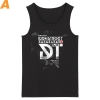 Dark Tranquillity Sleeveless Tees Sweden Metal Rock Tank Tops