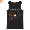 Dark Tranquillity Sleeveless Tees Sweden Metal Rock Tank Tops