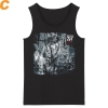 Dark Tranquillity Sleeveless Tees Sweden Metal Rock Tank Tops