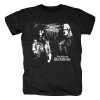 Darkthrone Introducing T Shirts Schwarzes Metallband-T-Shirt