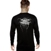 Darkthrone Long Sleeve T-Shirt for Men