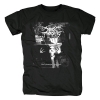 Darkthrone T-Shirt Black Metal Punk Shirts