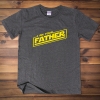 Darth Vader Jeg er din far T-shirt Cool