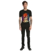 David Bowie Rock Black Print T-Shirt Trend