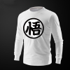 DB Son Goku Long Sleeve T-shirt