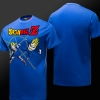 DBZ Android T-shirt Quality Dragon Ball Z Character Tee Blue XXXL