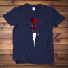 Deadpool Gentleman Design t shirt