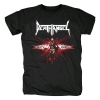 Ato Lll do anjo da morte Camisetas Nós t-shirt do metal