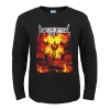 Death Angel Tee Shirts Us Metal Rock Band T-Shirt