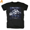 Deep Purple Perfeito Desconhecidos ao vivo T-Shirt Punk Rock Camisas