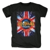 Def Leppard Band Tees英国メタルパンクロックTシャツ