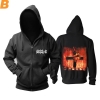 Deicide Hoodie 메탈 펑크 록 스웨트 셔츠