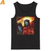 Deicide Sleeveless Tshirts Metal Tank Tops