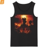 Deicide Sleeveless Tshirts Metal Tank Tops