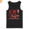 Deicide Sleeveless Tshirts Metal Tank Tops