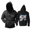 Delain April Rain Hoodie Metal Music Sweat Shirt