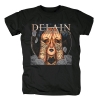 T-Shirt Delain Moonbathers Magliette in metallo