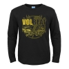 Denmark Country Music Rock Graphic Tees Best Volbeat Band T-Shirt