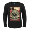 Danemarca Țara Muzică Rock Tees Tricou de dinamită daneză Volbeat