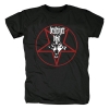 Destroyer666 Tees Australia Metal T-Shirt