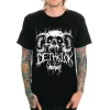 Cămașa Dethklok Band Heavy Metal Black Tee