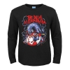 The Devil Wear T-Shirt Rock Gravuri Tee