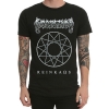 Dissection Band Rock T-Shirt Black Heavy Metal 