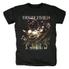 Forstyrret T-shirt Chicago Usa Metal skjorter