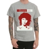 The Doors Band Heavy Metal Rock Grey Tshirt