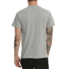 O T-shirt das portas Heavy Metal Rock Gray Tee