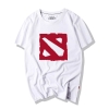 Dota 2 Heroes Graphic Tees Logo Shirts