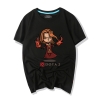 T-shirts Lina Graphic de Dota 2 Heroes