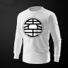 <p>Dragon Ball Kaio Long Sleeve T-shirt</p>
