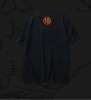 Dragon Ball Super Son Goku T-shirt Black Loose XXXL Couple Tshirt