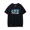 Dragon Ball Süper T-shirt Son Goku Vegeta Mücadele Tee Gömlek Çift Için