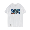 드래곤 볼 수퍼 티셔츠 아들 Goku Vegeta Fighting Tee Shirt for Couple