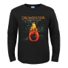 Dream Theater T-Shirt Metal Punk Rock Shirts