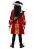 Halloween Adult Elite Captain Hook Costume Pirate Cosplay for Mens