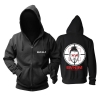 Pulover Eminem cu glugă Hoodie cu muzică Hard Rock