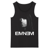 Eminem Tank Tops Metal Sleeveless Shirts