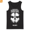 Eminem Tank Tops Camisetas sin mangas de metal