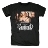 Ensiferum Band Tees Finland Metal Punk Rock T-Shirt