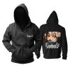 Ensiferum Bluza z kapturem Finlandia Metal Punk Band Bluzy