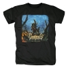 Ensiferum One Man Army T-Shirt Finland Metal Tshirts