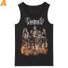 Ensiferum Sleeveless Tee Shirts Finland Metal Tank Tops