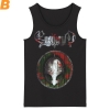 Ensiferum Sleeveless Tee Shirts Finland Metal Tank Tops