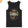 EnsiferumノースリーブTシャツフィンランドメタルタンクトップ