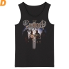 Ensiferum Sleeveless Tee Shirts Finland Metal Tank Tops