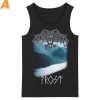 Enslaved Tank Tops Hard Rock Sleeveless Graphic Tees